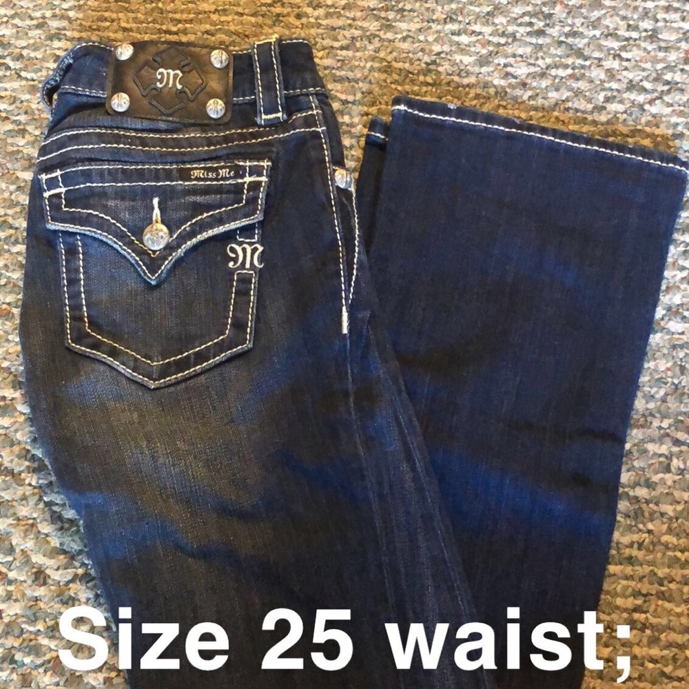 Miss Me jeans